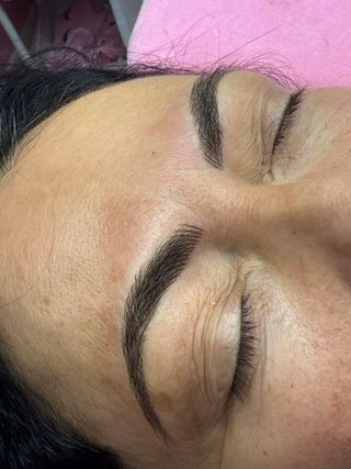Microblading de cejas