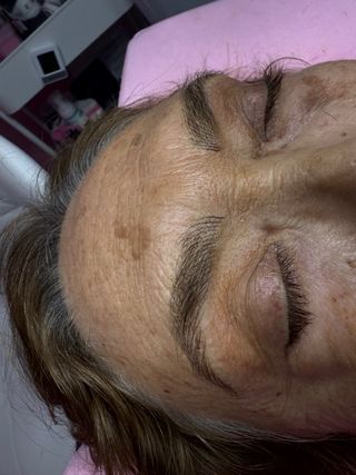 Microblading de cejas