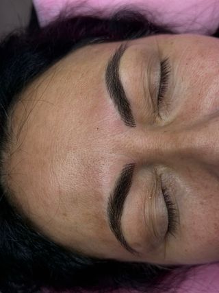 Microblading de cejas