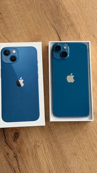 iPhone 13 128GB Azul