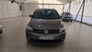 Volkswagen Golf Plus 2011