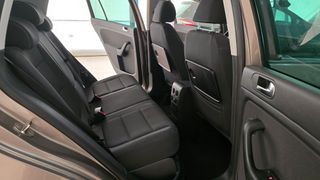 Volkswagen Golf Plus 2011