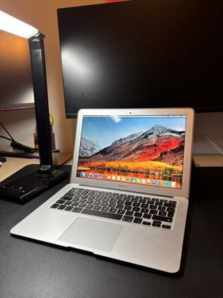 MacBook Air 13 2017 Plata