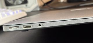 MacBook Air 13 2017 Plata