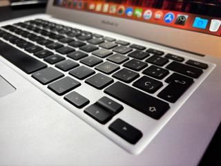 MacBook Air 13 2017 Plata