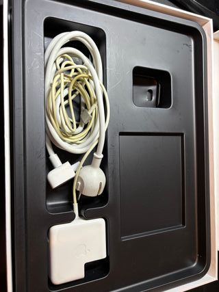 MacBook Air 13 2017 Plata