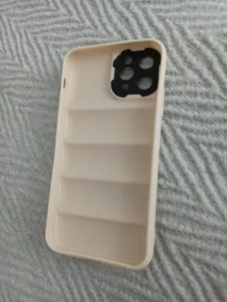Custodia in silicone per iPhone 11 Pro