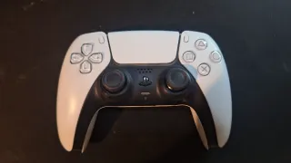 Mando Sony DualSense PS5 Blanco
