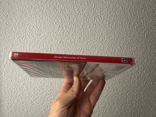 Greak Memories of Azur - Switch - Precintado