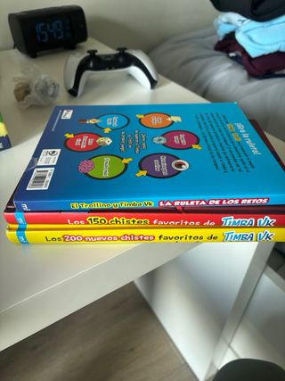 Colección de libros infantiles