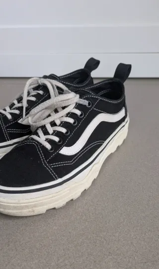 Vans negras old skool