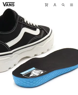 Vans negras old skool