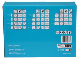 JUEGO DE CORONAS BI METALICAS MAKITA D-47298