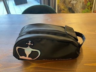 Neceser Black Crown Negro