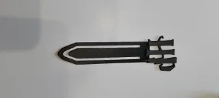 Set 2 Segnalibro Harry Potter