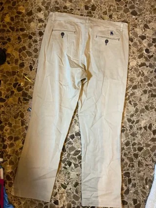 Pantalón Chino Beige Polo Ralph Lauren