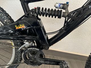 Bicicleta de descenso Specialized Big Hit