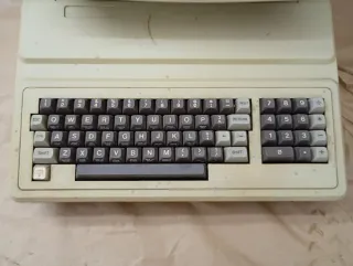 Ordenador Retro Datalec 1131 (Clon del Apple II)