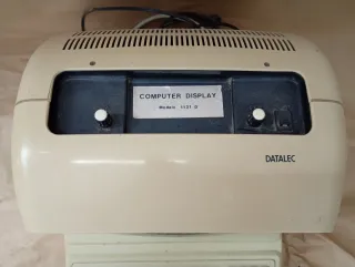 Ordenador Retro Datalec 1131 (Clon del Apple II)