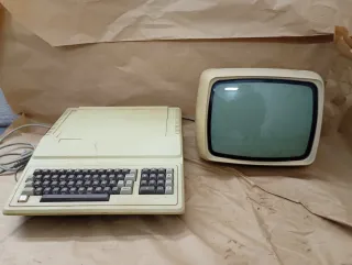 Ordenador Retro Datalec 1131 (Clon del Apple II)