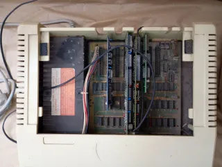 Ordenador Retro Datalec 1131 (Clon del Apple II)