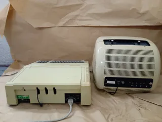 Ordenador Retro Datalec 1131 (Clon del Apple II)