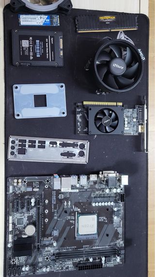 Componentes PC Gigabyte