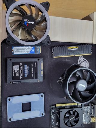 Componentes PC Gigabyte