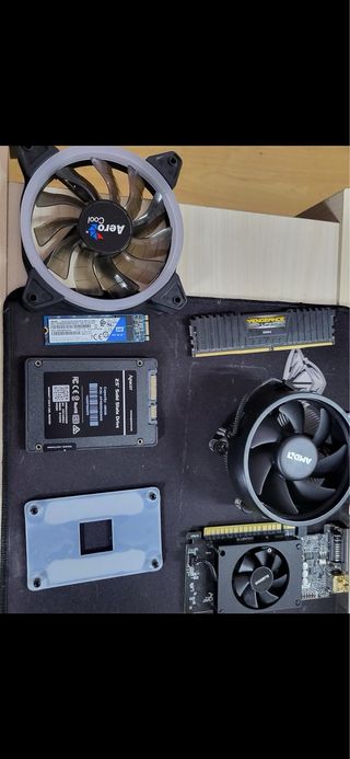 Componentes PC Gigabyte