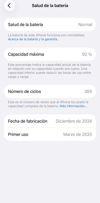 iPhone 16 Pro Oro Rosa 128GB