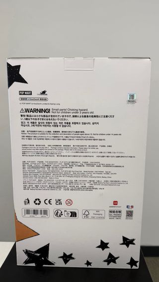 Popmart Labubu Flip with me Original