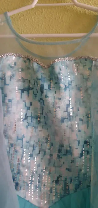 Disfraz Elsa Frozen 110/116 cm de H&M