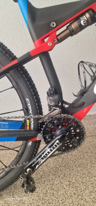 Orbea Oiz Carbono 29
