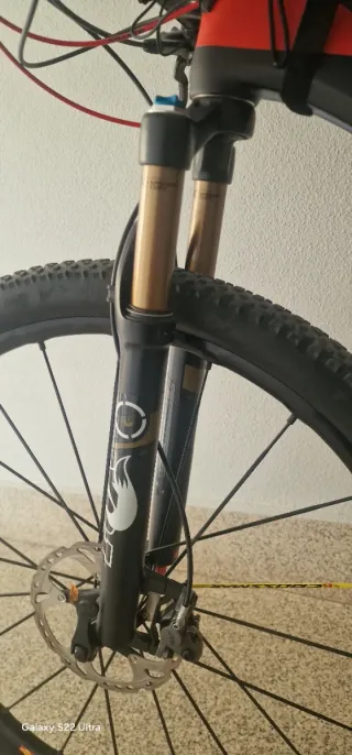 Orbea Oiz Carbono 29