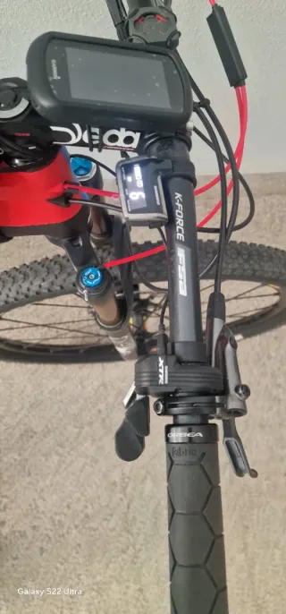 Orbea Oiz Carbono 29