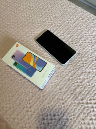 Xiaomi Redmi 9C 128GB Casi Nuevo (1 mes de uso)
