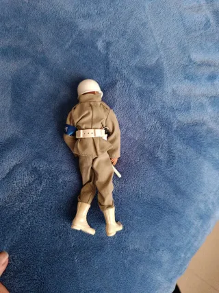 Madelman Policia Militar Altaya