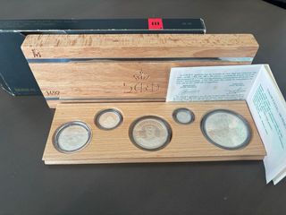 Monedas Plata V Centenario Descubrimiento