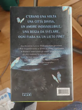 The Truth Untold. La verità nascosta (Italiano)