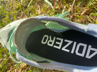 Zapatillas Adidas Adizero Boston 11 Verde/Rosa