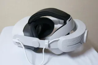 Cinturino Testa fascia con Batteria per Quest 3s