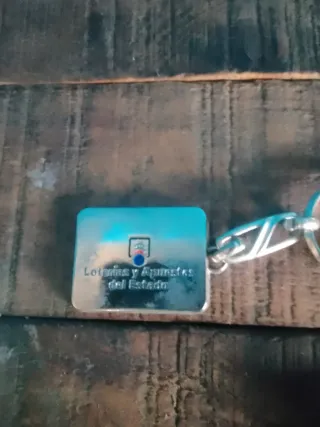 Lote 11 Llaveros Vintage Lotería y Casino