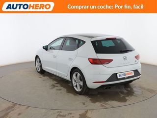 Seat Leon 1.4 TSI ACT FR Plus