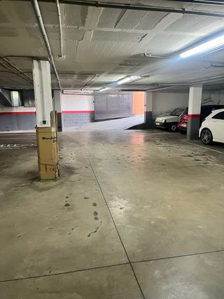 Alquiler plaza de parking 11m2.