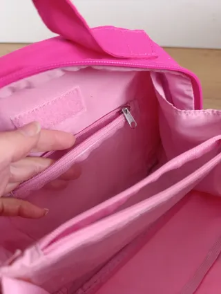 Lote TopModel: Neceser, Archivador y Borrador