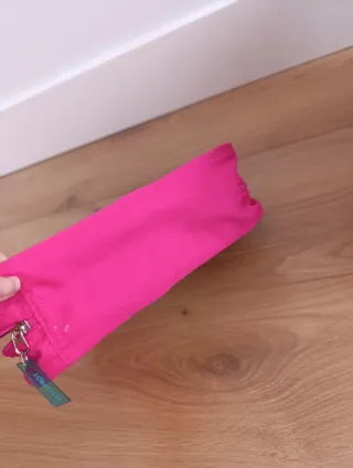 Lote TopModel: Neceser, Archivador y Borrador