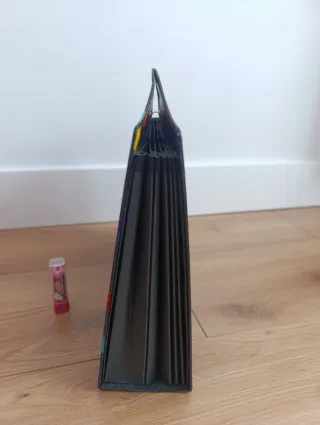 Lote TopModel: Neceser, Archivador y Borrador