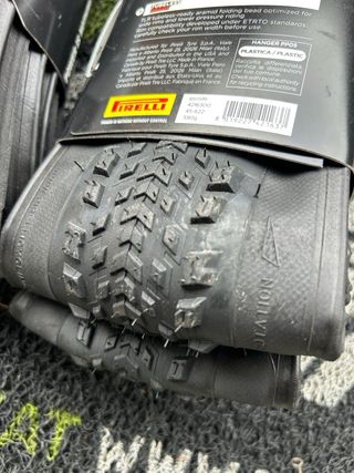Pirelli Cinturato Gravel RC 700x45c