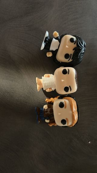 Set 3 Statuette Funko Pop