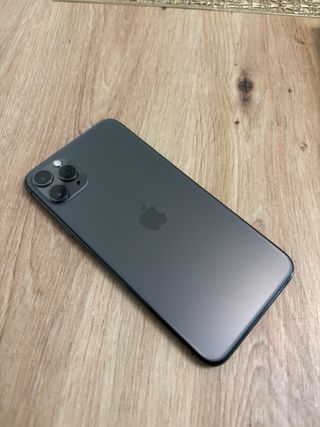 iPhone 11 Pro Max Grigio Siderale